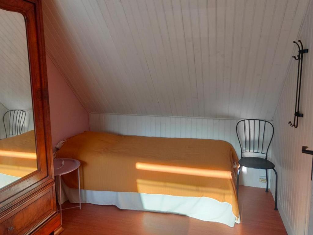 Chambres D'Hotes Et Gite D'Etape Avel Glaz Морле Экстерьер фото